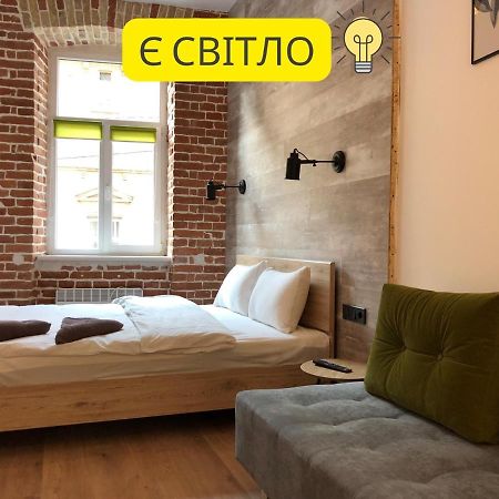 Romantic Apartments-In Center 8 7A Lviv Dış mekan fotoğraf