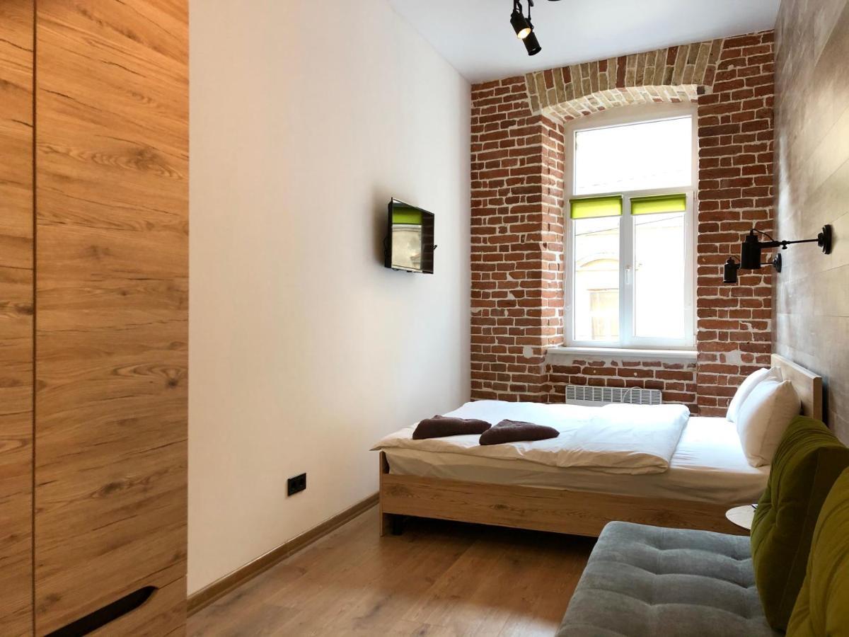 Romantic Apartments-In Center 8 7A Lviv Dış mekan fotoğraf